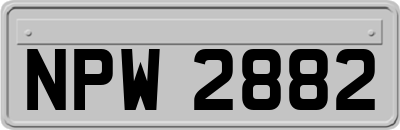 NPW2882
