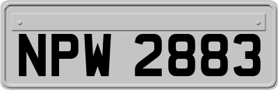 NPW2883