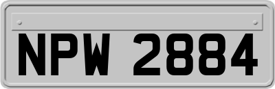 NPW2884