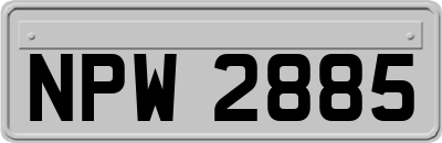 NPW2885
