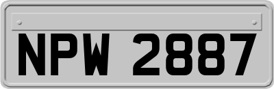 NPW2887