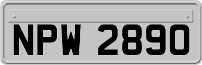 NPW2890