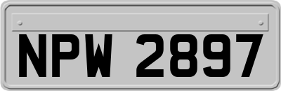 NPW2897