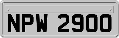 NPW2900