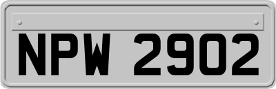 NPW2902