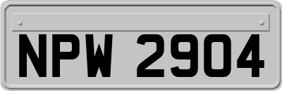 NPW2904