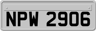 NPW2906