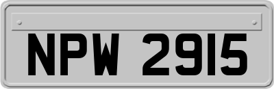 NPW2915