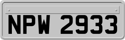 NPW2933