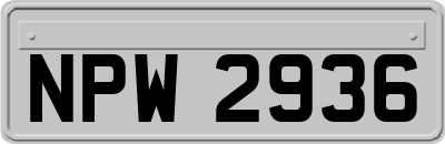 NPW2936