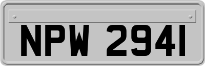 NPW2941