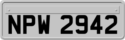 NPW2942