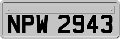 NPW2943