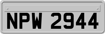 NPW2944