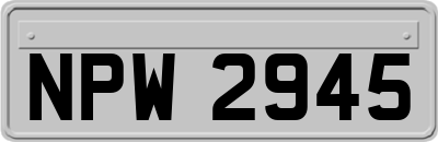 NPW2945