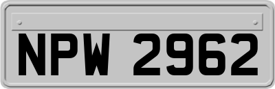 NPW2962