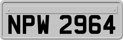 NPW2964