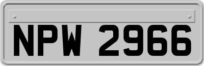 NPW2966
