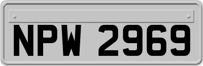 NPW2969