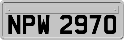 NPW2970