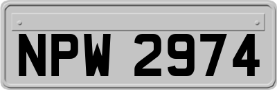 NPW2974