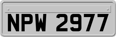 NPW2977