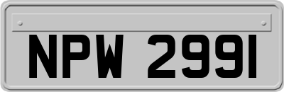 NPW2991