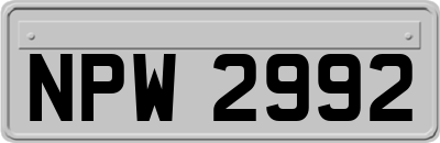 NPW2992