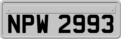 NPW2993