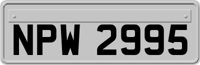 NPW2995