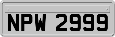 NPW2999