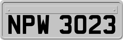 NPW3023