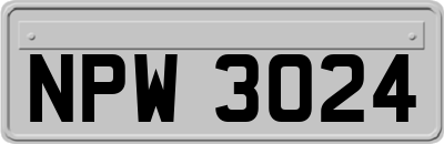 NPW3024