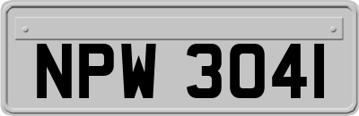 NPW3041