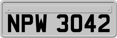 NPW3042
