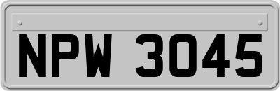 NPW3045