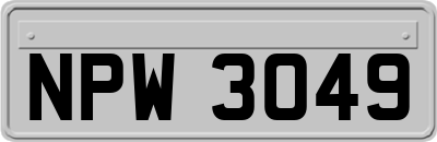 NPW3049