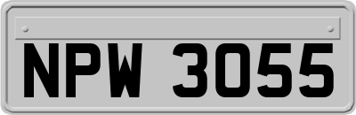 NPW3055