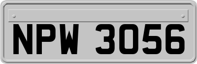 NPW3056