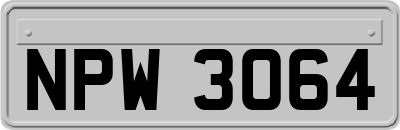 NPW3064