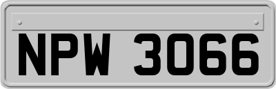 NPW3066