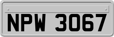 NPW3067