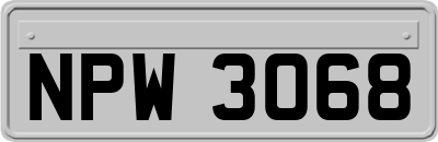 NPW3068