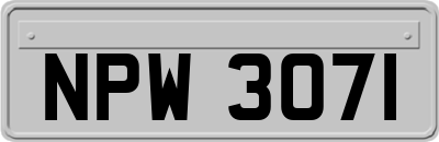 NPW3071