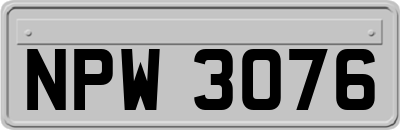 NPW3076