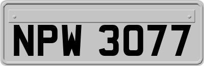 NPW3077