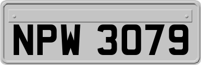 NPW3079