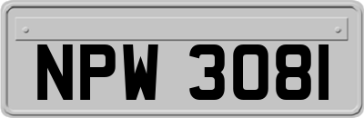 NPW3081