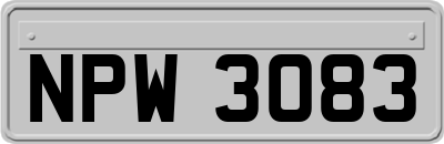 NPW3083
