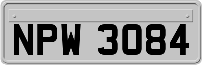 NPW3084